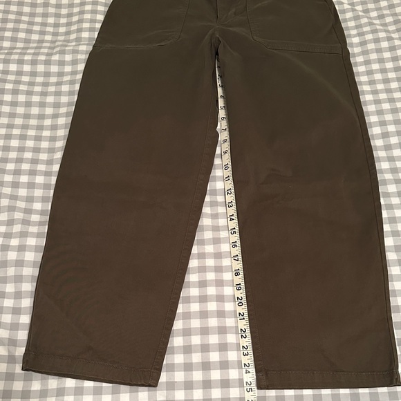 Universal Thread Dark olive green/brown Pants - Picture 4 of 8